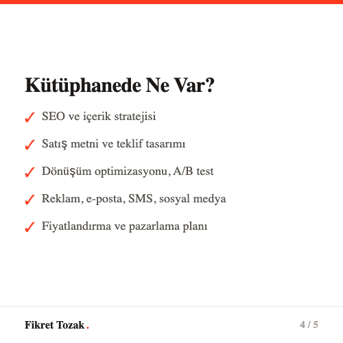Kütüphanedeki 50 skill — SEO, kopya, CRO, reklam, yaşam döngüsü, büyüme, strateji, araştırma