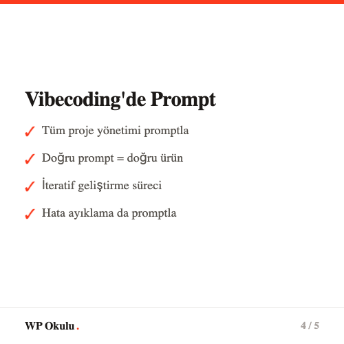 İleri düzey prompt teknikleri - Chain-of-thought, few-shot, system prompt