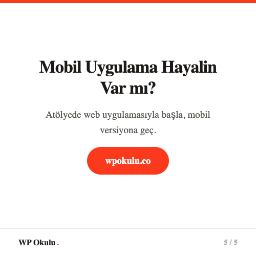 App Store ve Google Play - Uygulamanı mağazalara yükle