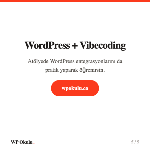 WordPress eklentini yayınla - WordPress.org dizini ve özel dağıtım