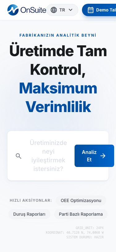 Hüseyin Öngören projesi