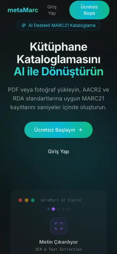 Mehmet Faruk Akgül projesi