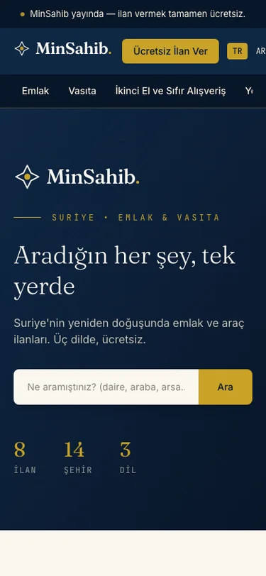 Sedat Keskin projesi
